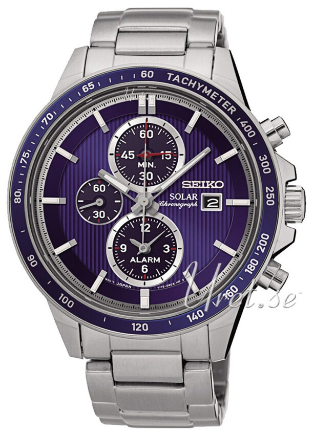 seiko solar chronograph ssc431p1