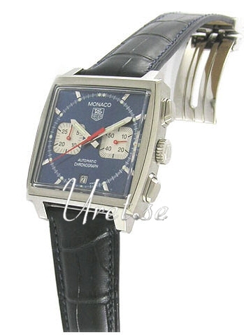 CW2113.FC6183 TAG Heuer Monaco | TheWatchAgency™