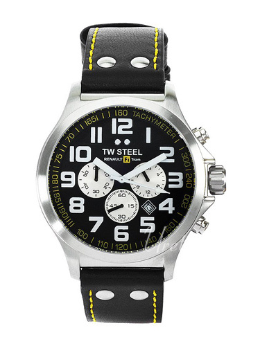 tw steel pilot chronograph
