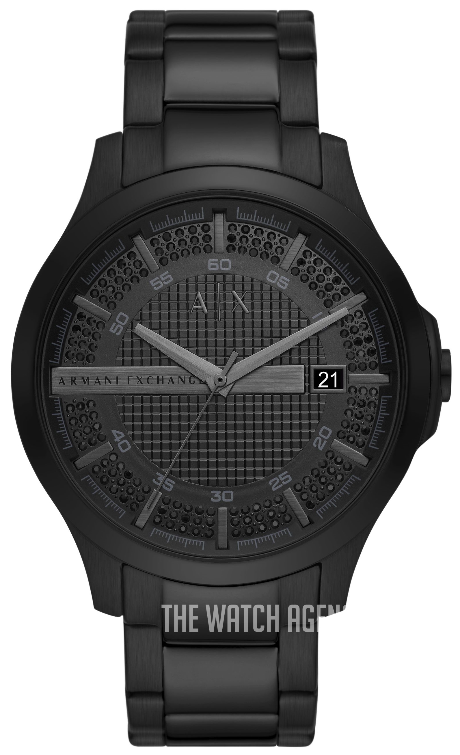 armani exchange men's watch ax2164