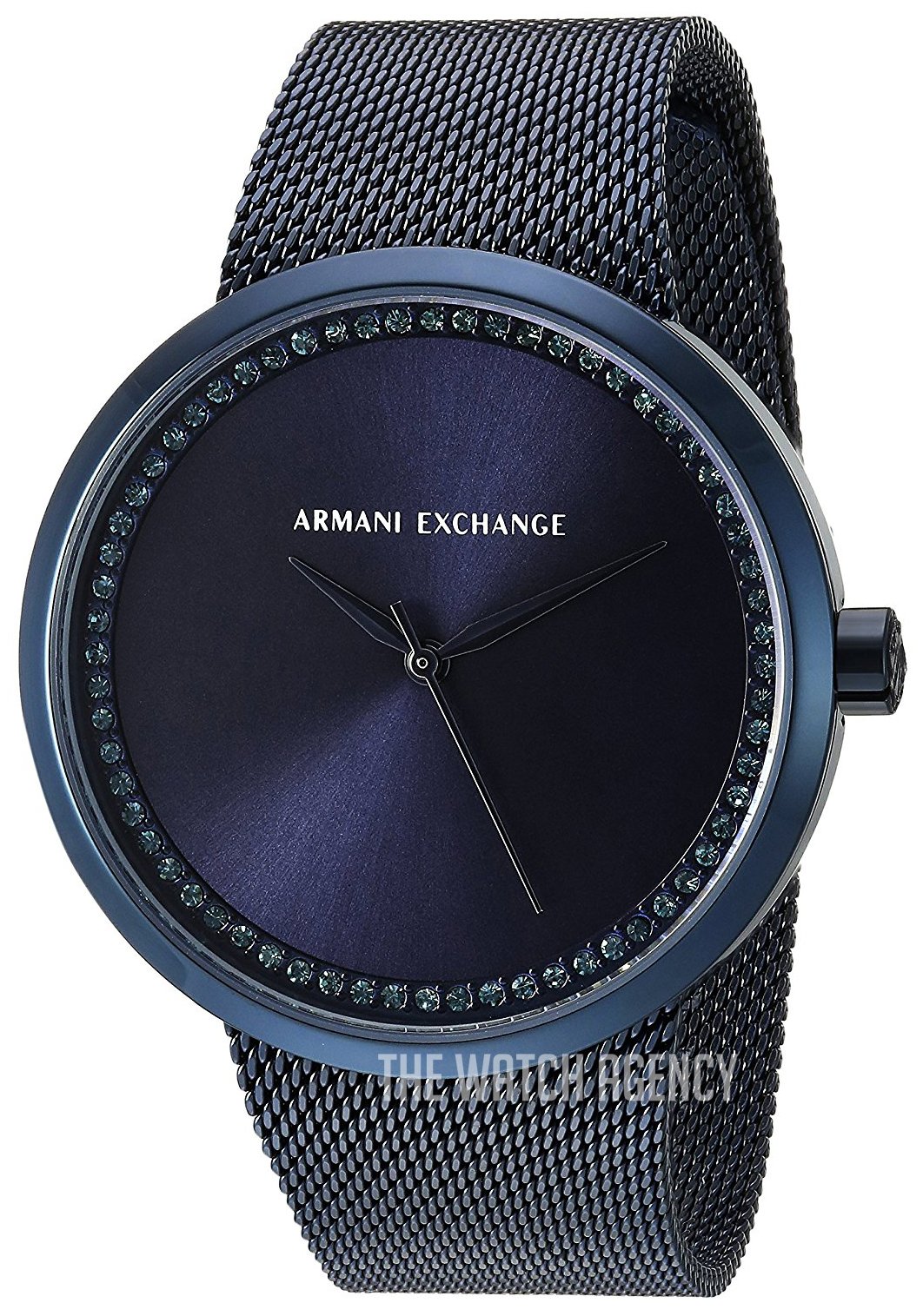 Armani exchange 2025 street watch