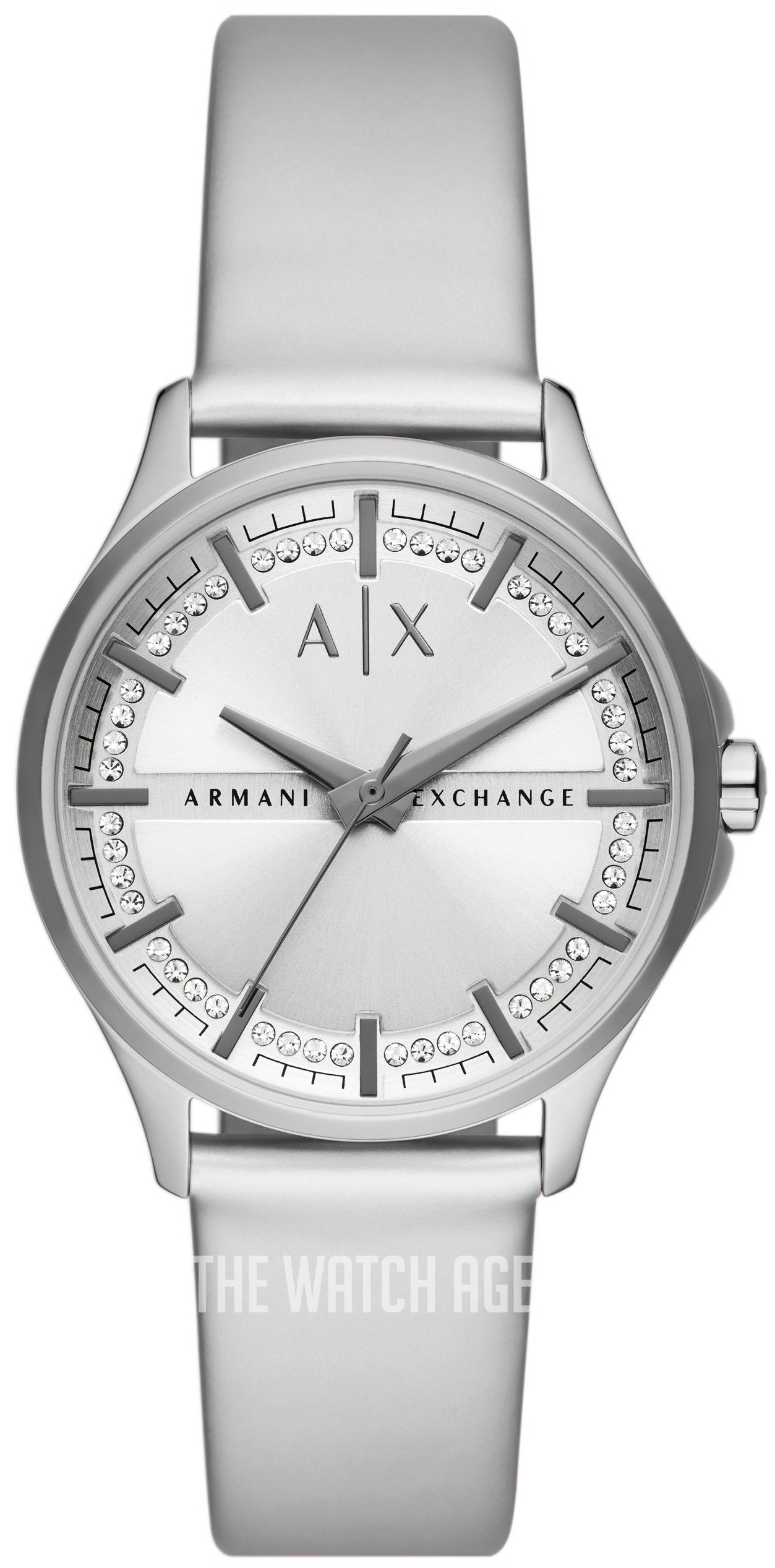 AX5270 Armani Exchange Lady Hampton | TheWatchAgency™