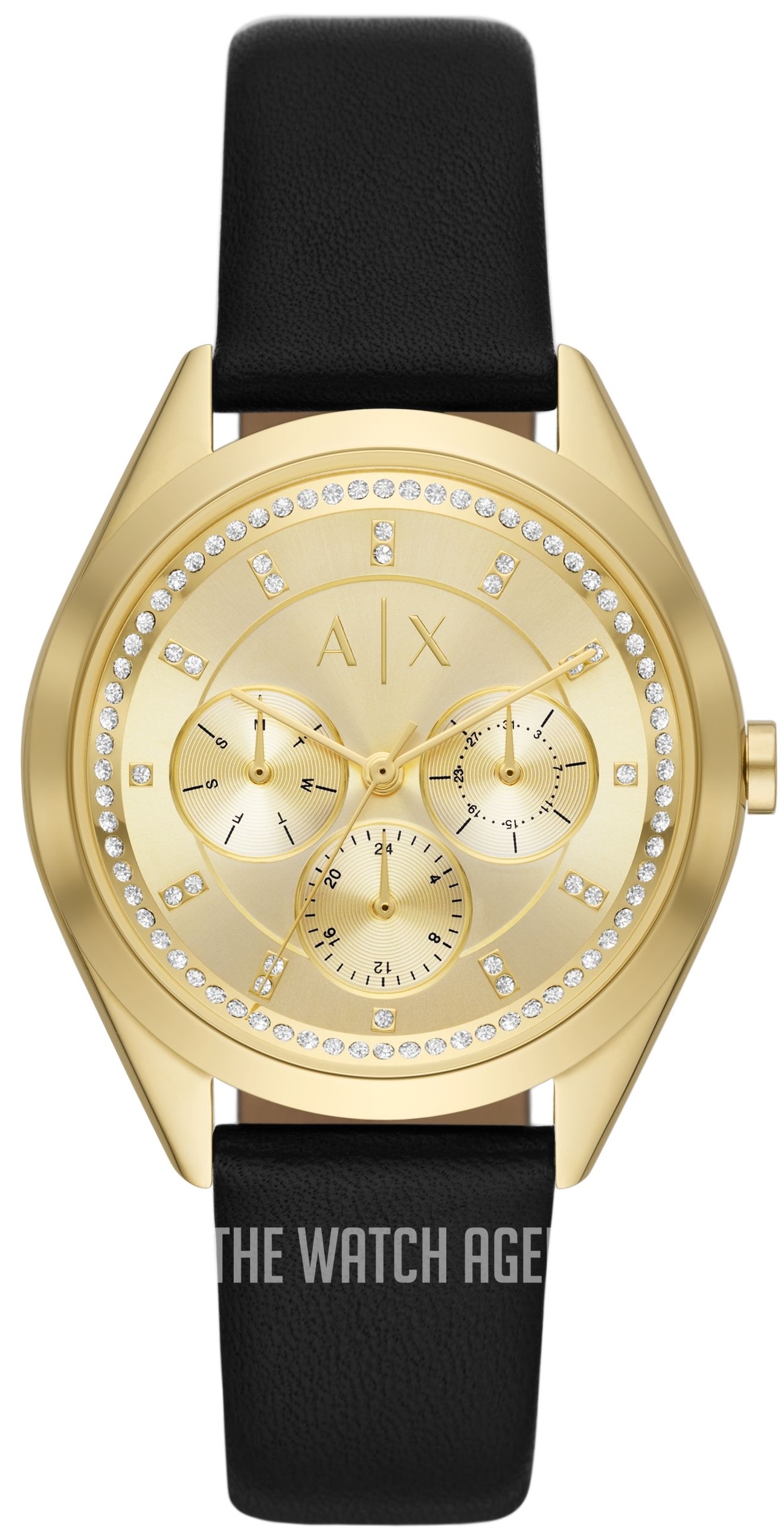 AX5656 Armani Exchange Lady Giacomo | TheWatchAgency™