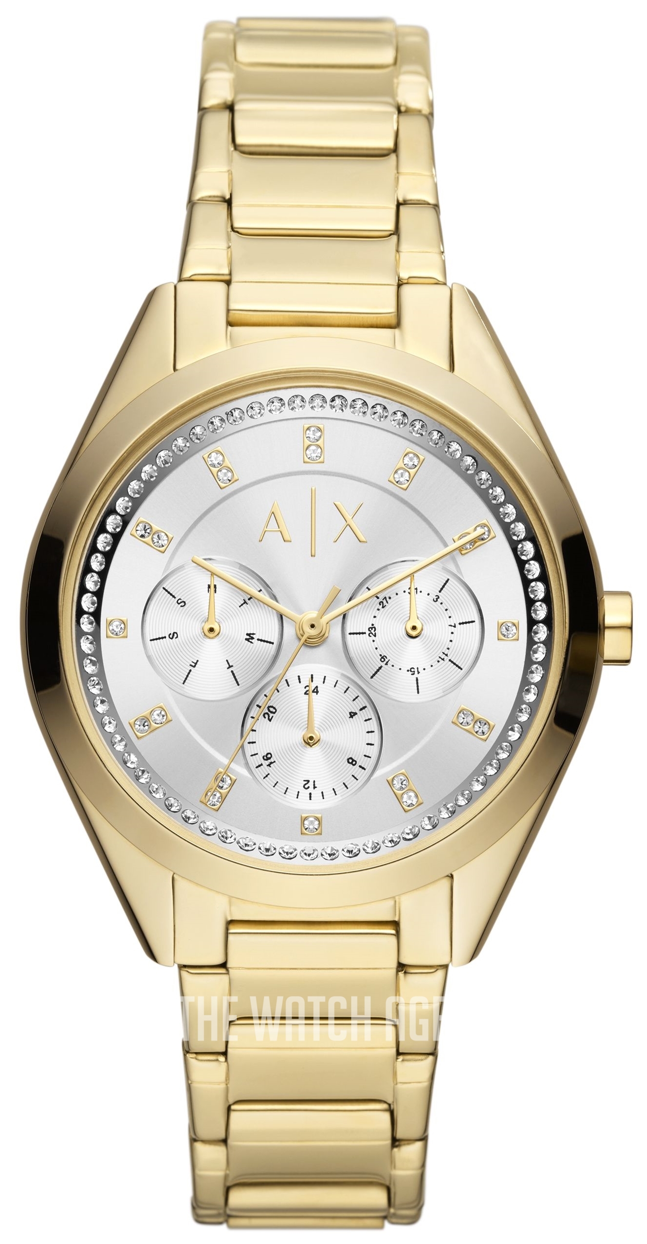 AX5657 Armani Exchange Lady Giacomo | TheWatchAgency™