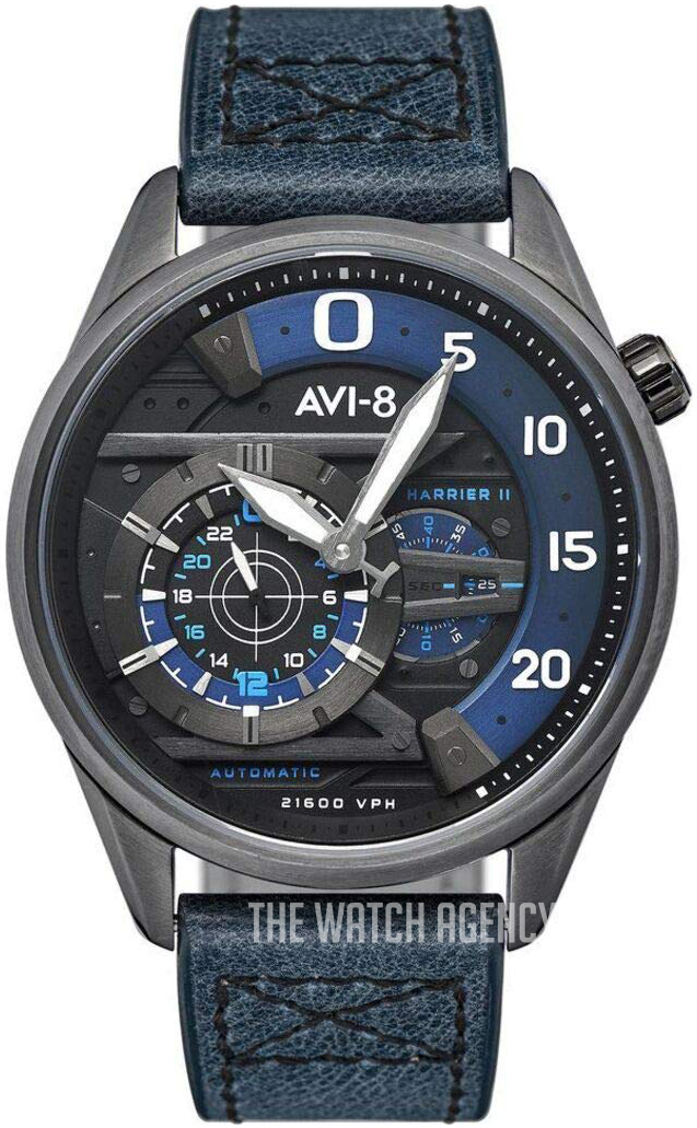 AV 4070 02 AVI 8 Hawker Harrier Ii TheWatchAgency