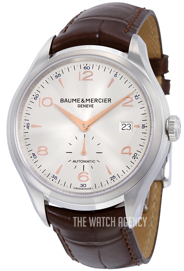 MOA10054 Baume Mercier CLIFTON TheWatchAgency