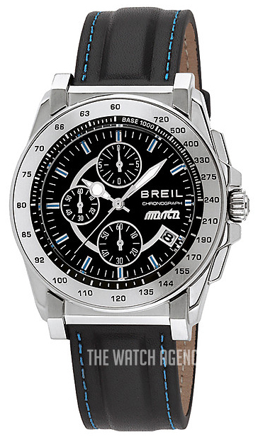 Montre best sale breil chronograph