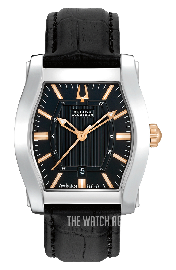 65B146 Bulova Accutron | TheWatchAgency™