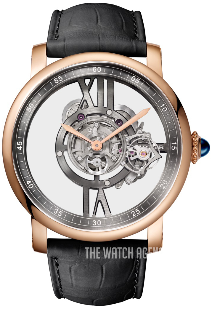 WHRO0041 Cartier Rotonde De Cartier | TheWatchAgency™