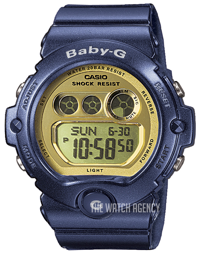 BG-6900-2ER Casio Baby-G | TheWatchAgency™