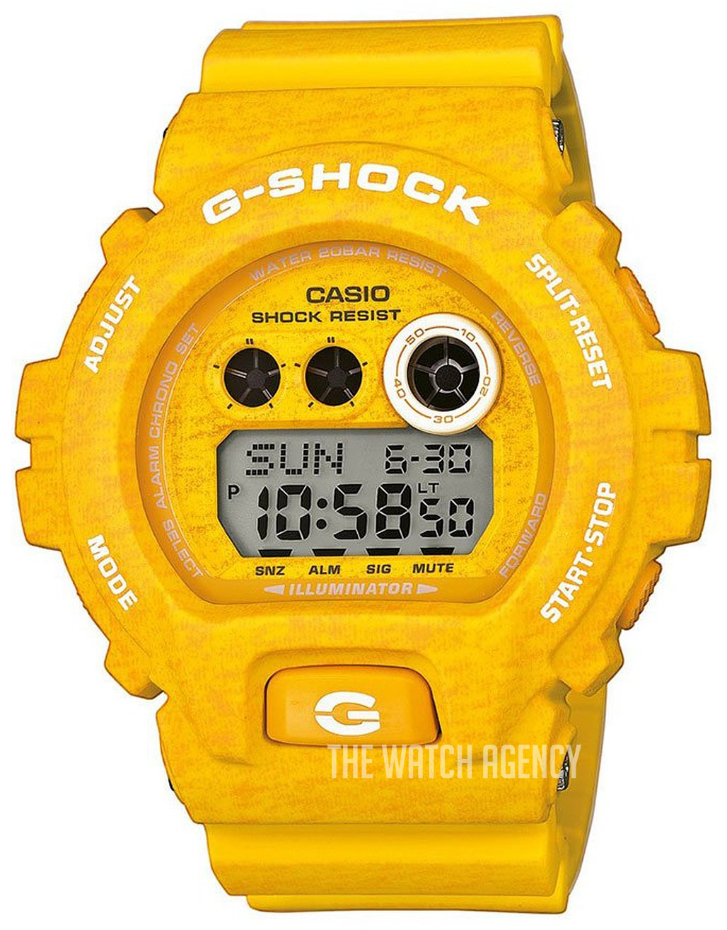 【大得価セール】【美品】【CASIO】G-SHOCK GD-X6900HT 時計