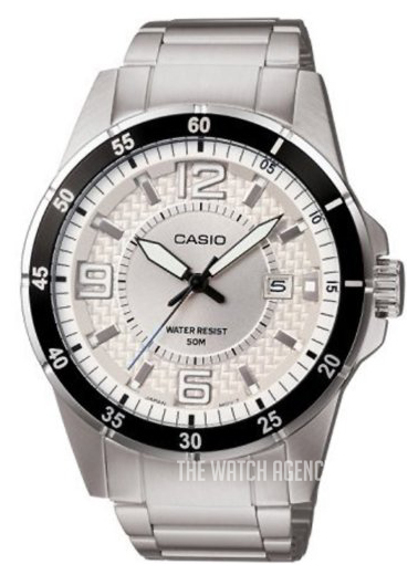 MTP 1300D 7A1VEF Casio Collection TheWatchAgency