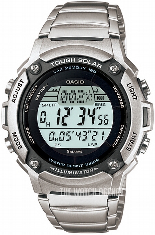 TheWatchAgency™ Collection Casio W-S200HD-1AVEF |