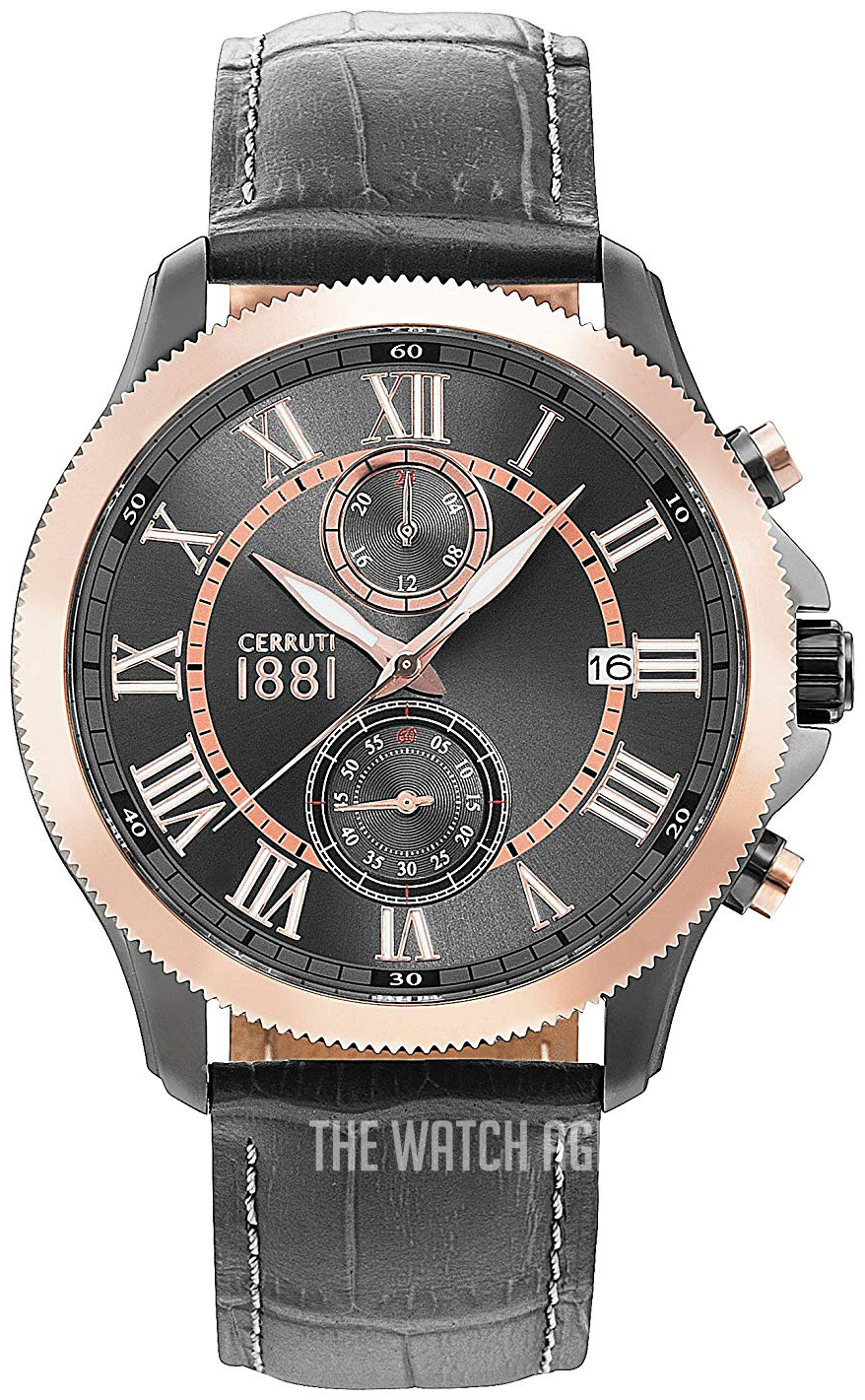 Buy Cerruti 1881 CIWGF2224604 DERVIO Watch for Men Online @ Tata CLiQ Luxury