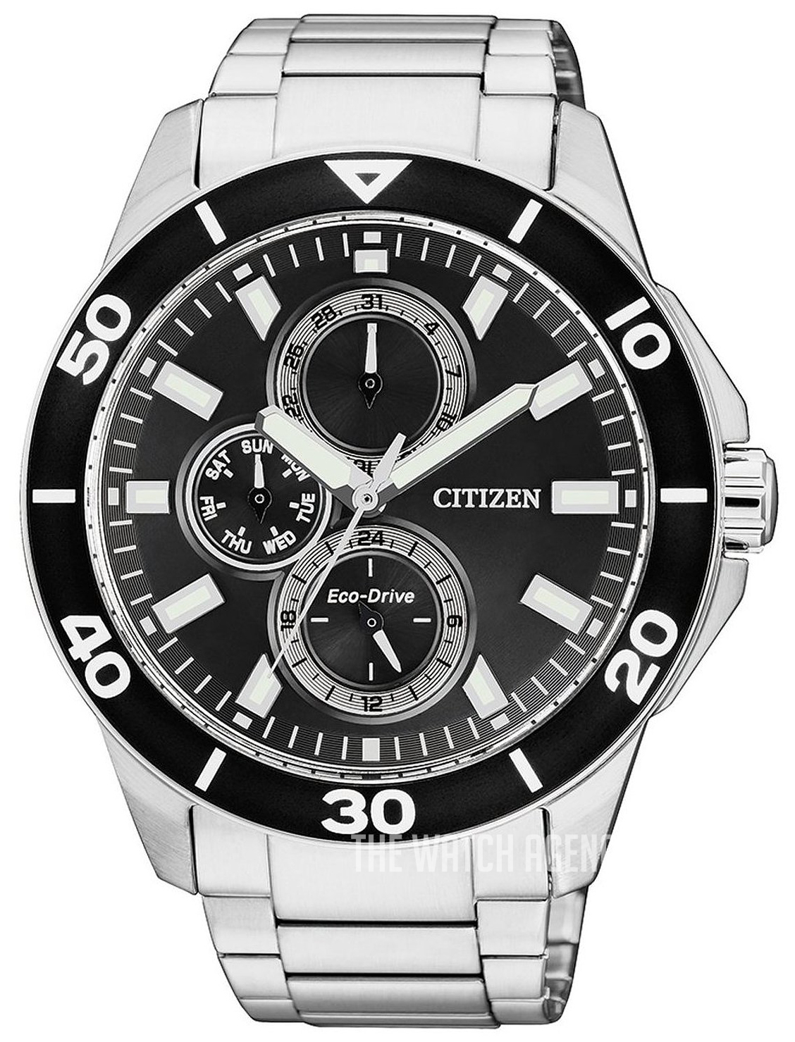 Citizen metropolitan hot sale