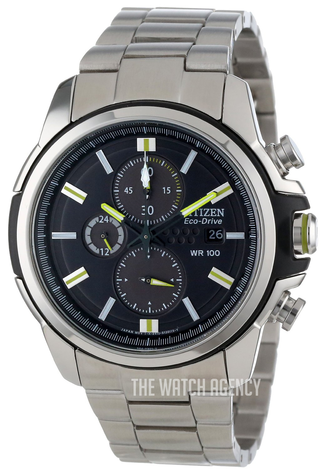 CA0428-56E Citizen Eco Drive 180 | TheWatchAgency™