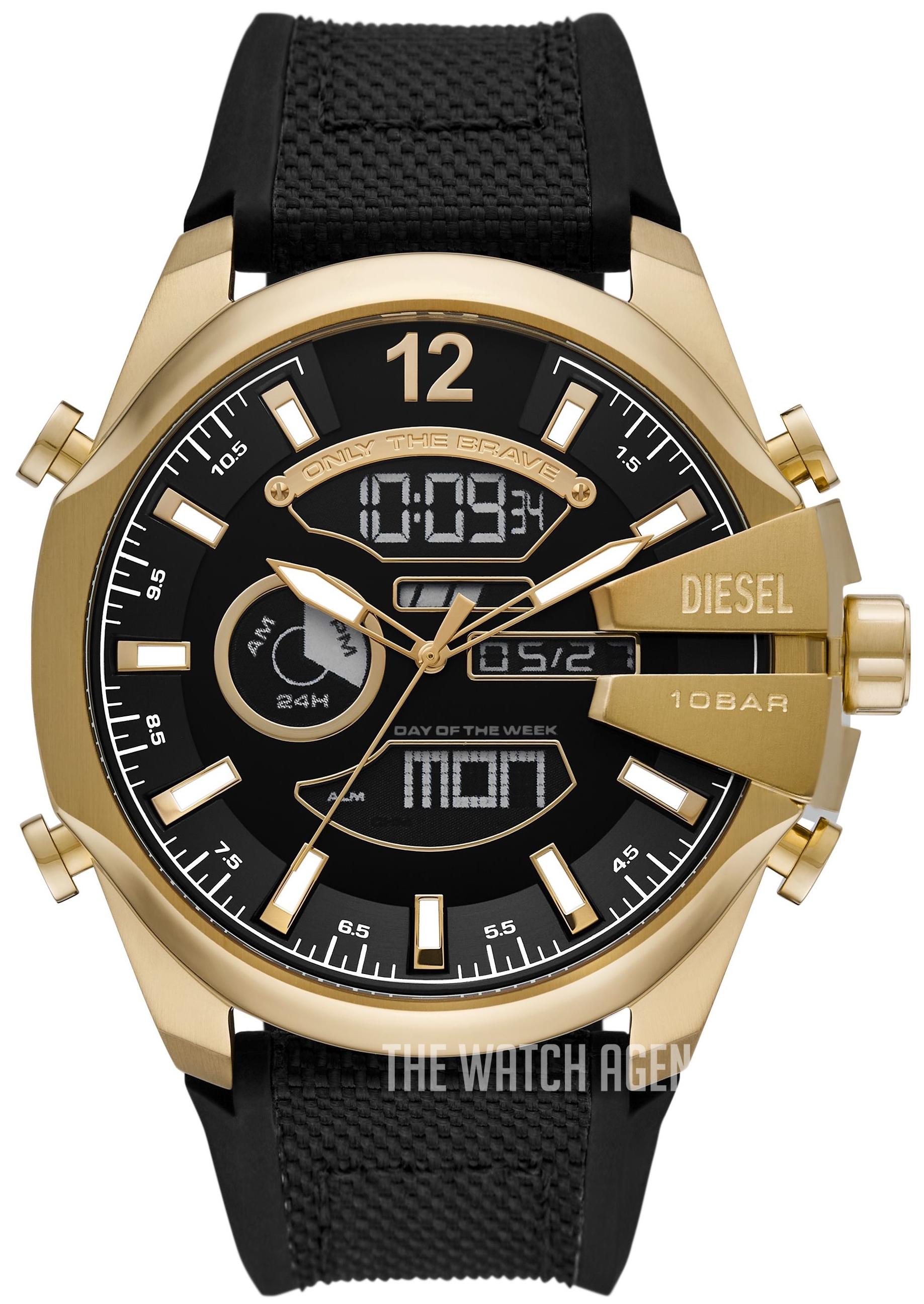 DZ4634 Diesel Mega Chief | TheWatchAgency™