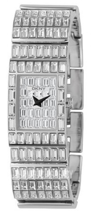 Dkny diamond watch hotsell