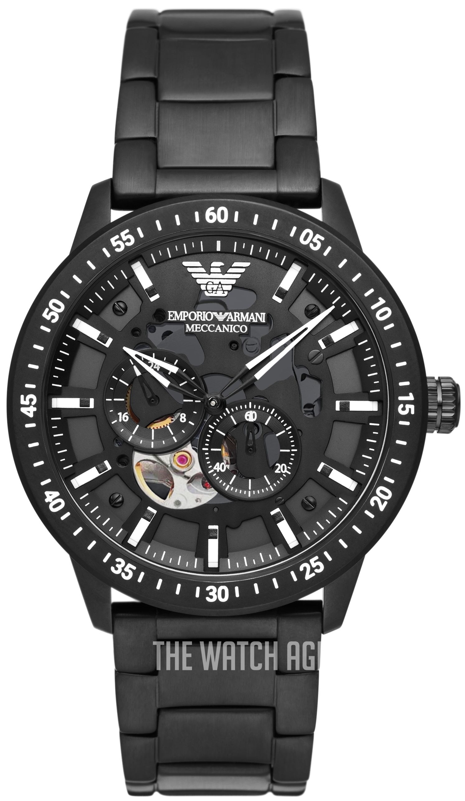 AR60054 Emporio Armani Mario TheWatchAgency