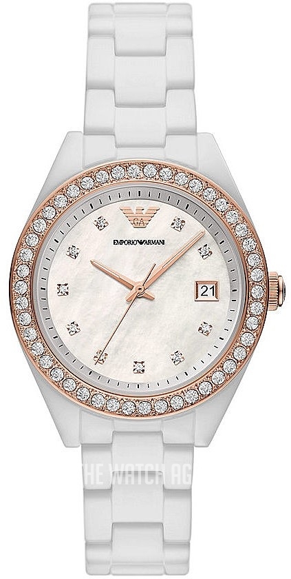 AR70007 Emporio Armani Leo | TheWatchAgency™