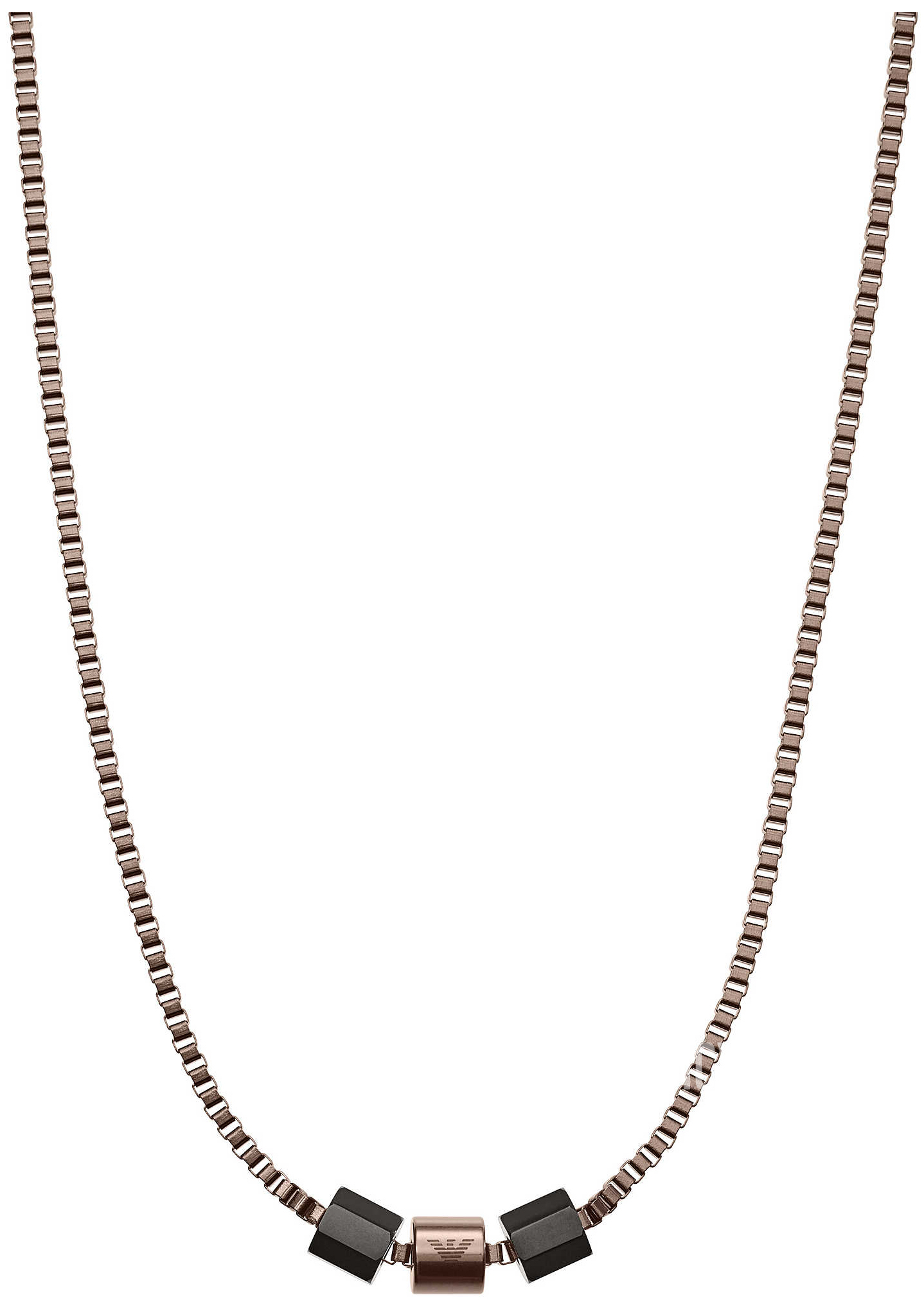 Emporio Armani men's necklace EGS2754060 | Amazon.com