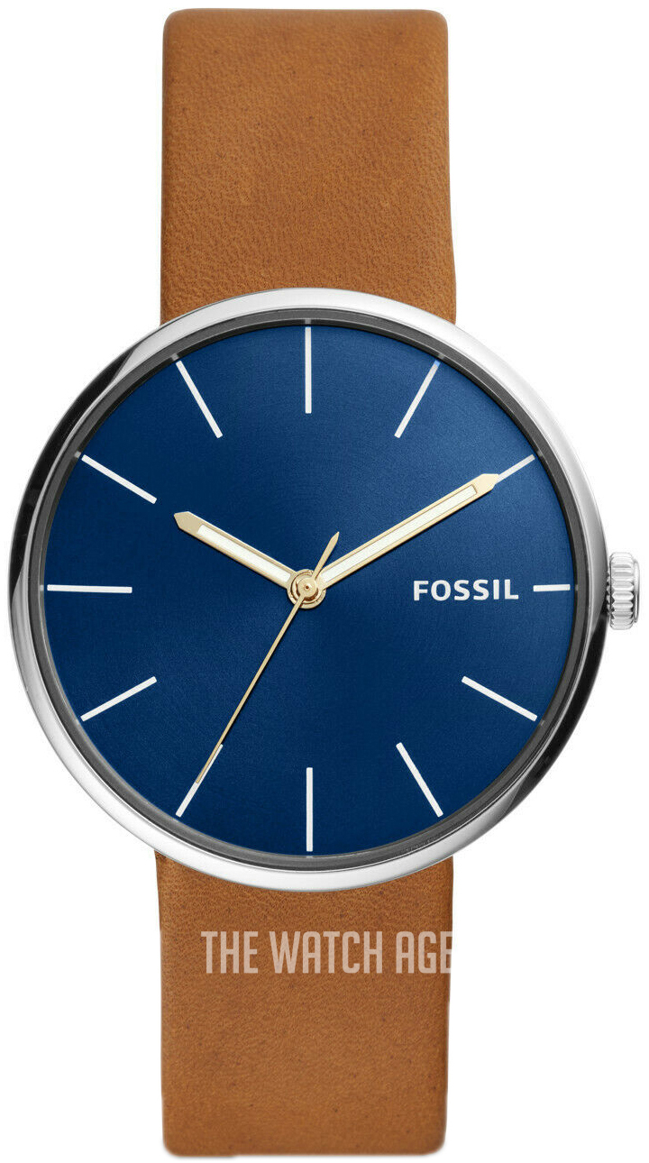 Fossil top hutton watch