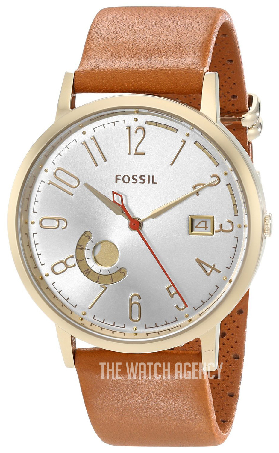 Fossil vintage watch best sale