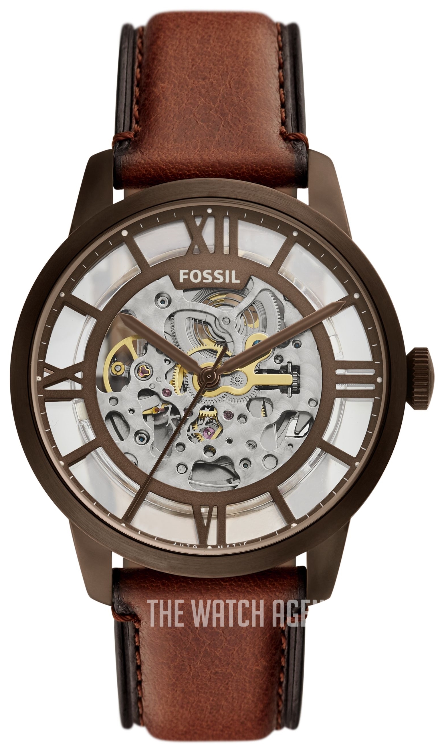 ME3225 Fossil Townsman | TheWatchAgency™