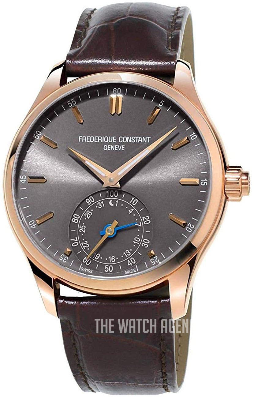 Frederique constant shop horological smartwatch