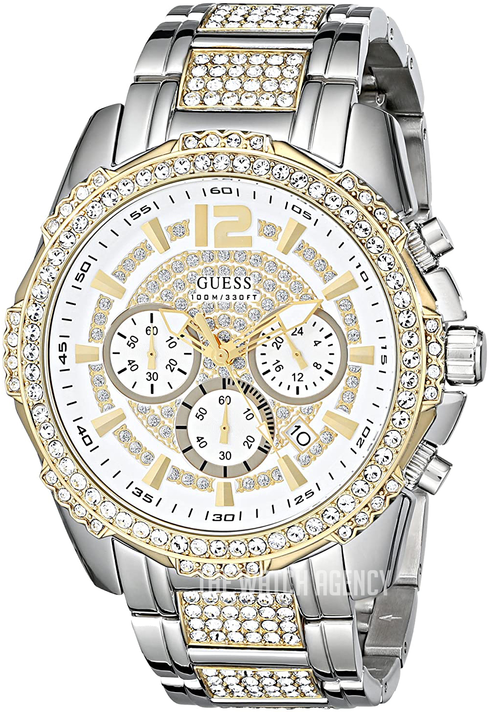 U0291G4 Guess | TheWatchAgency™