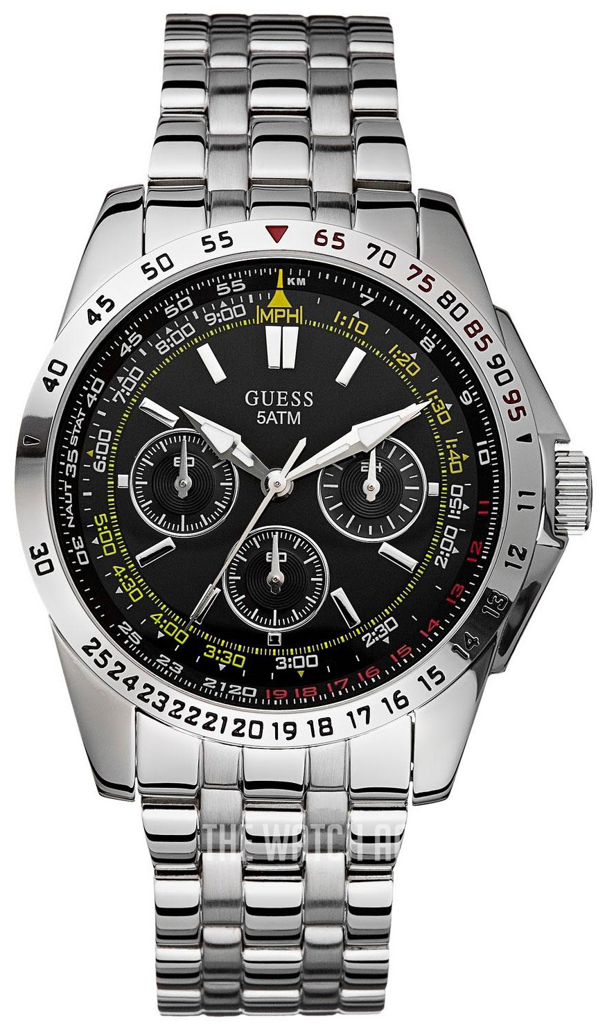 W16015G1 Guess Sporty | TheWatchAgency™