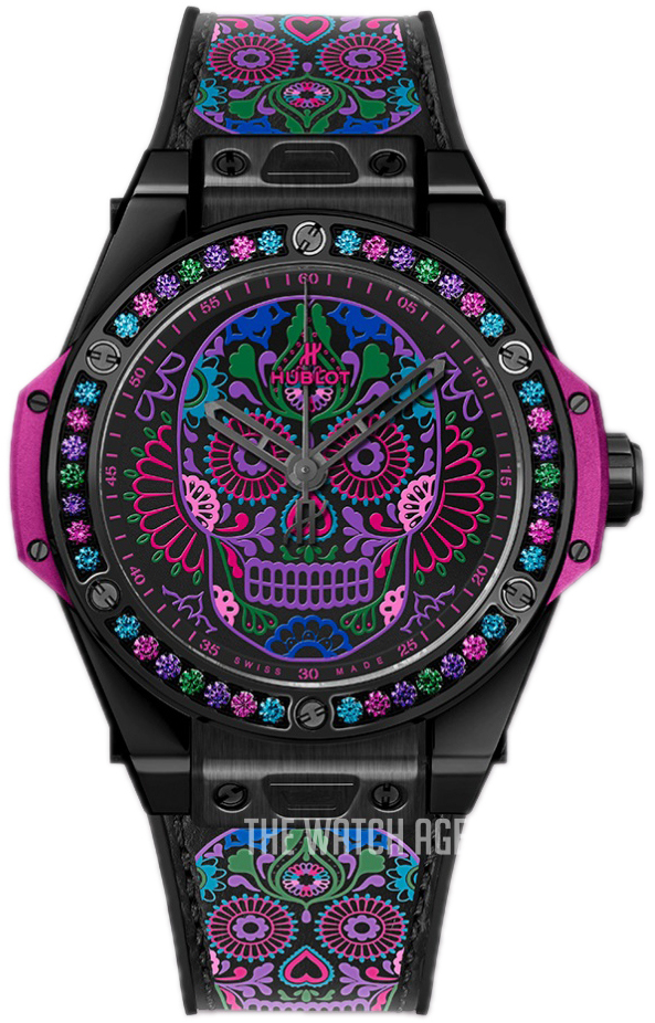 hublot o rolex