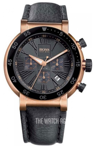hugo boss ladies chronograph watch