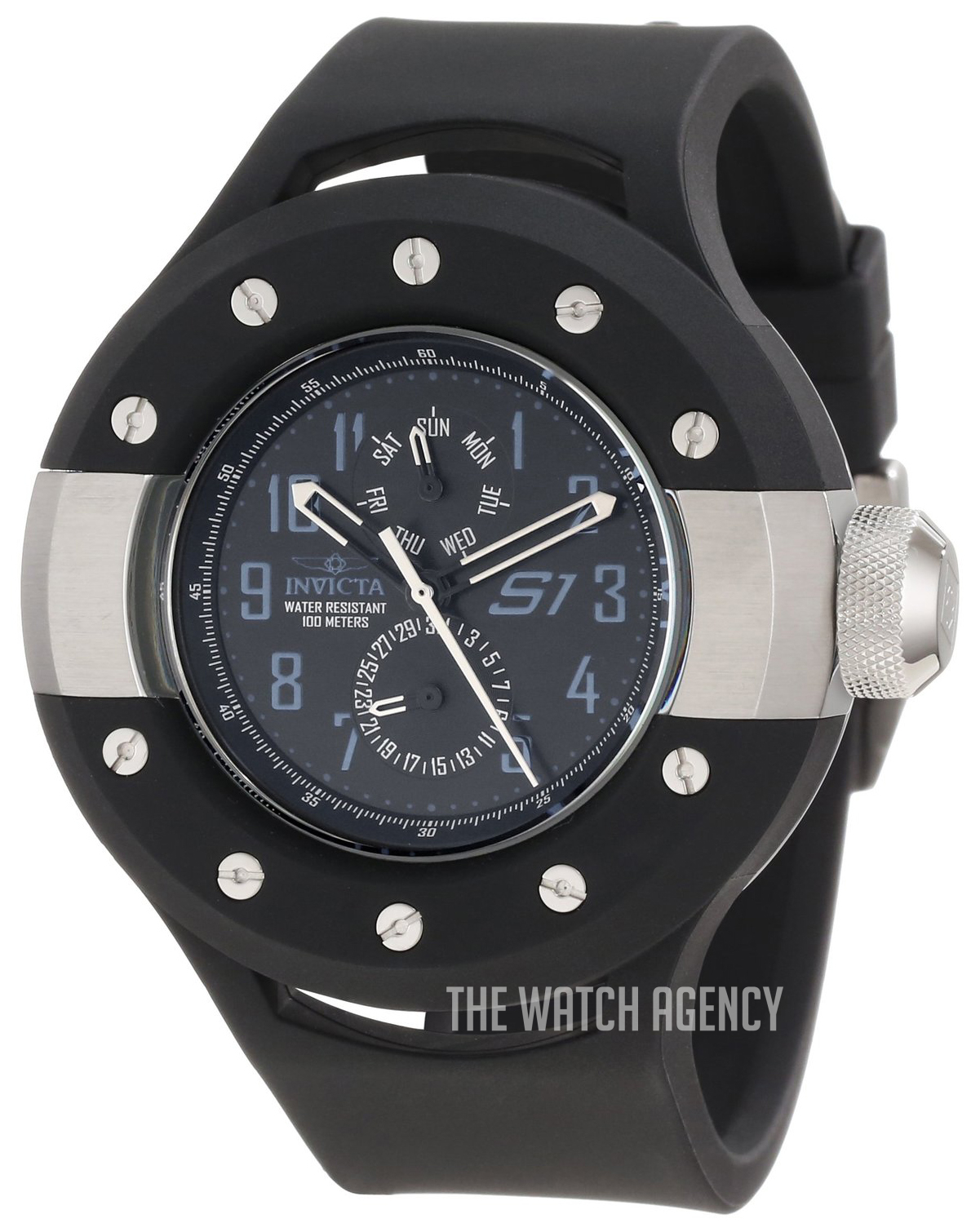 10003 Invicta S1 | TheWatchAgency™