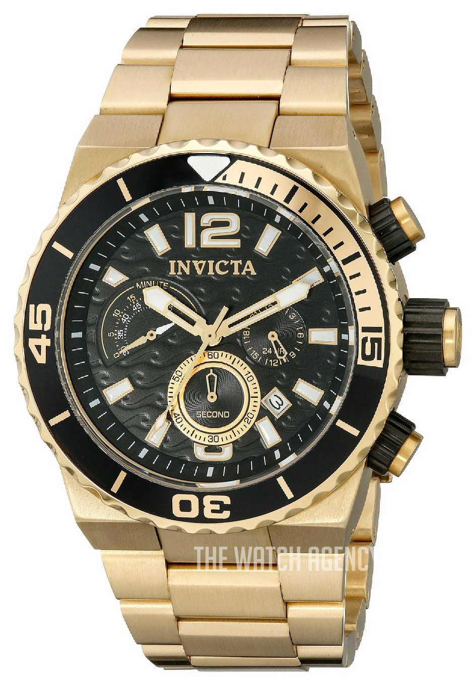 1343 Invicta Pro Diver | TheWatchAgency™