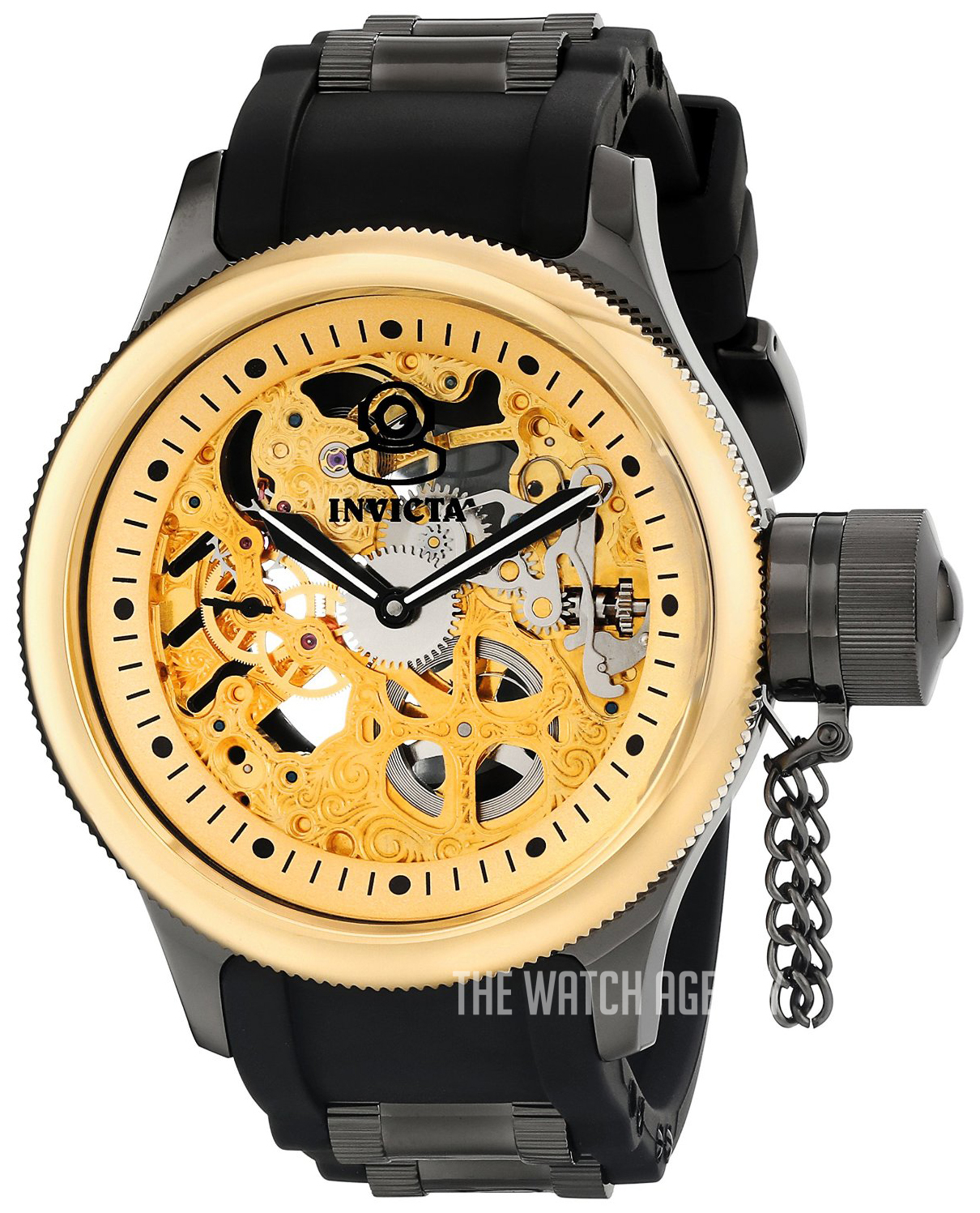 17273 Invicta Russian Diver TheWatchAgency