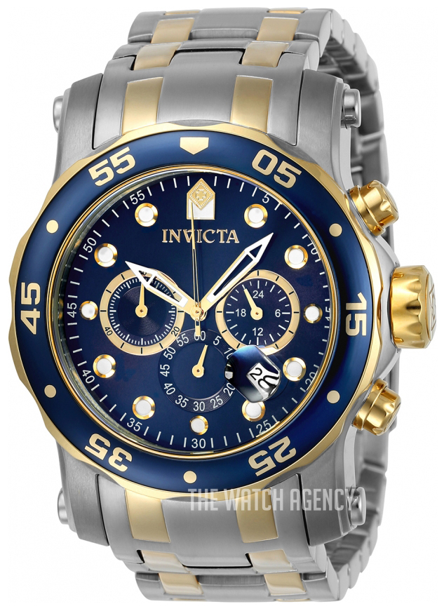 23668 Invicta Pro Diver | TheWatchAgency™