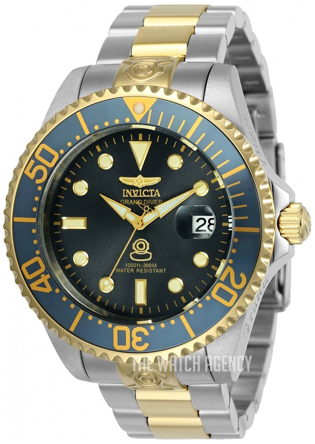 24767 Invicta Pro Diver | TheWatchAgency™