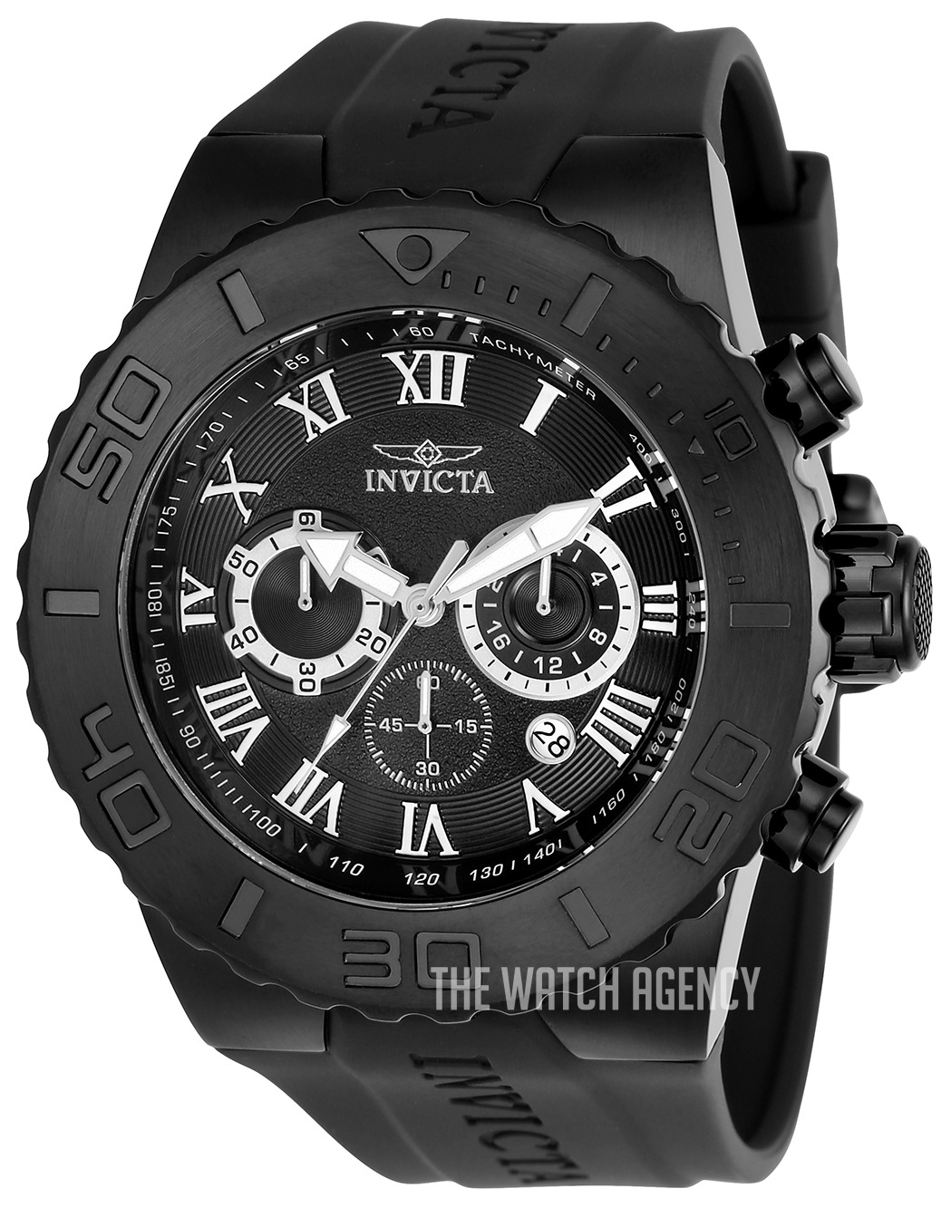 24779 Invicta Pro Diver TheWatchAgency