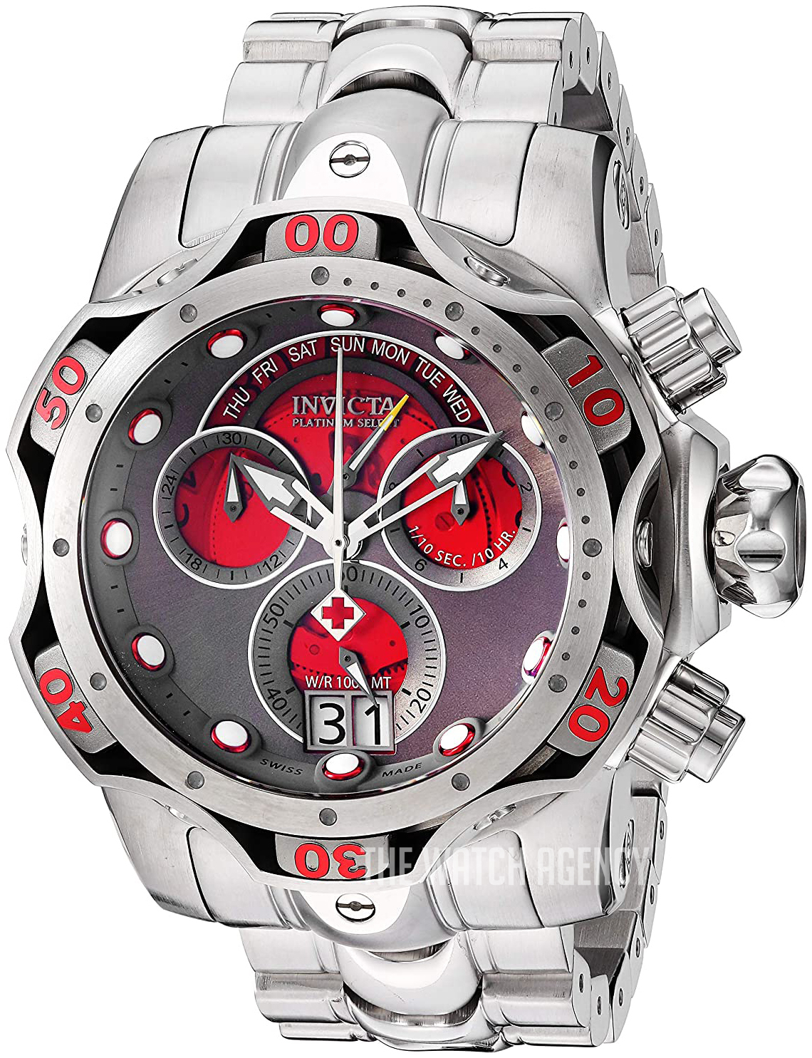 Invicta venom outlet 26134