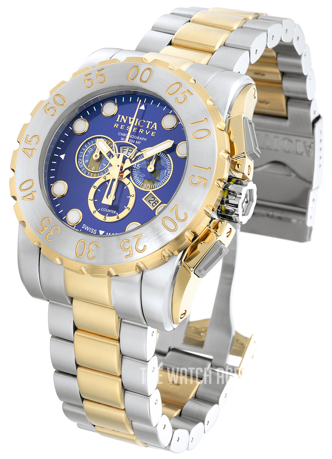 7266 Invicta Reserve TheWatchAgency