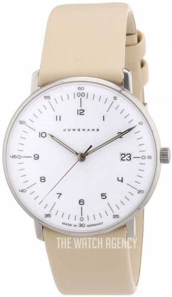 47 4252.02 Junghans Max Bill TheWatchAgency