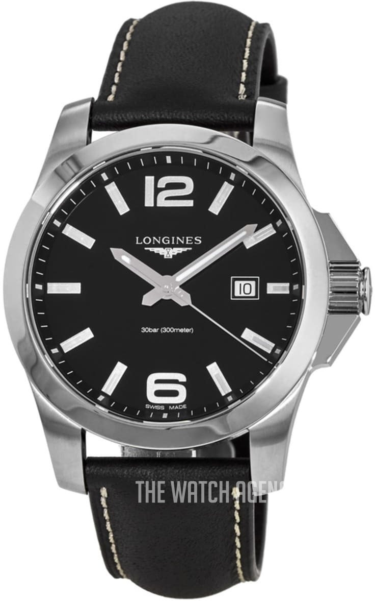 L3.760.4.56.3 Longines Conquest TheWatchAgency