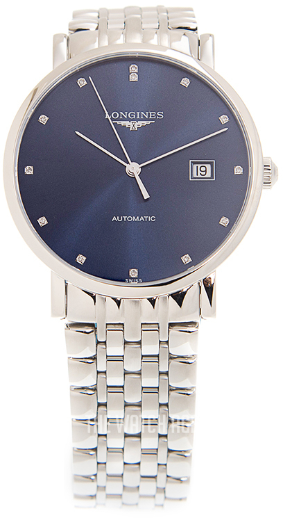 L4.910.4.97.6 Longines Elegant TheWatchAgency