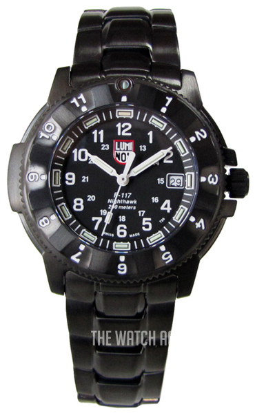 A.3402 Luminox F-117 Night Hawk | TheWatchAgency™