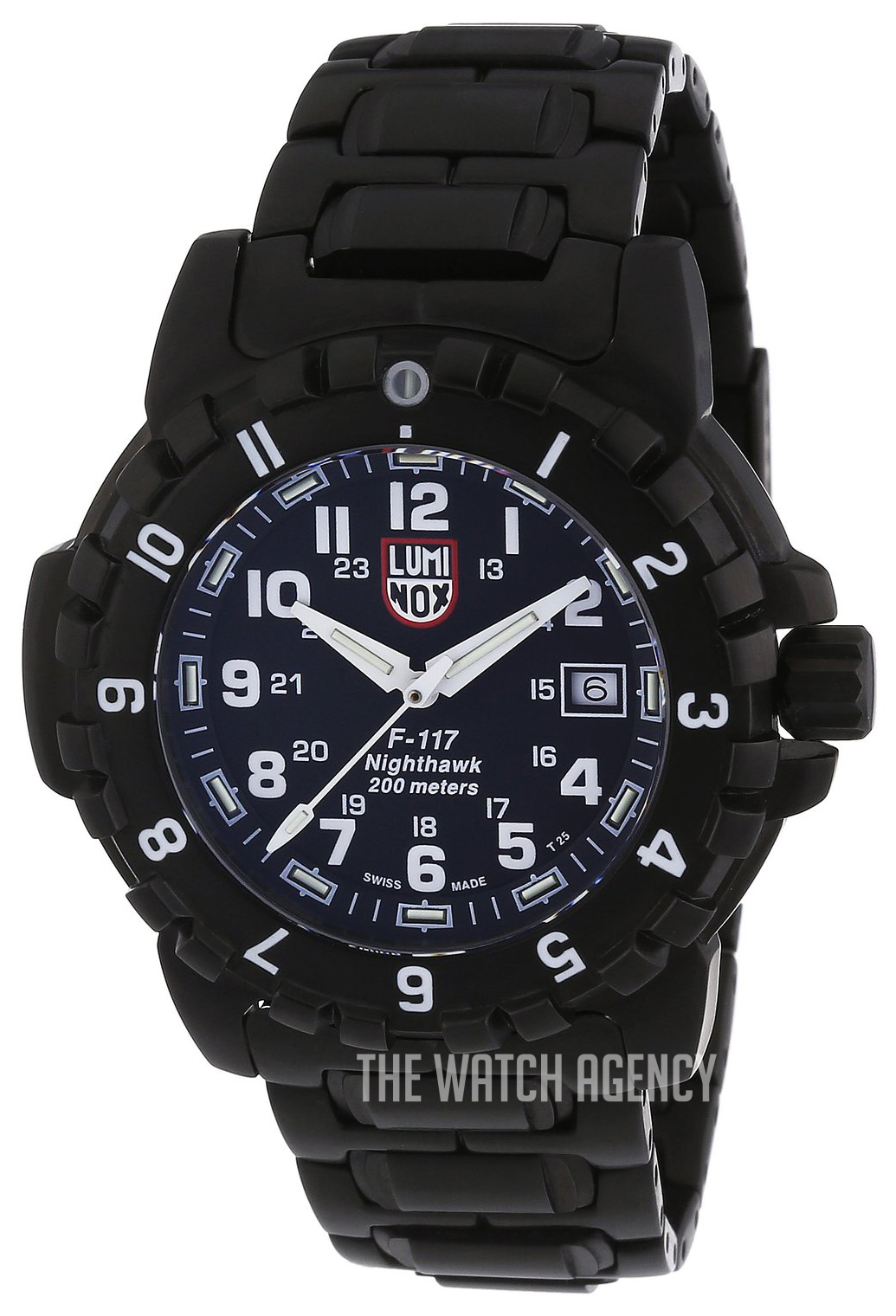 A.6402 Luminox F 117 Night Hawk TheWatchAgency