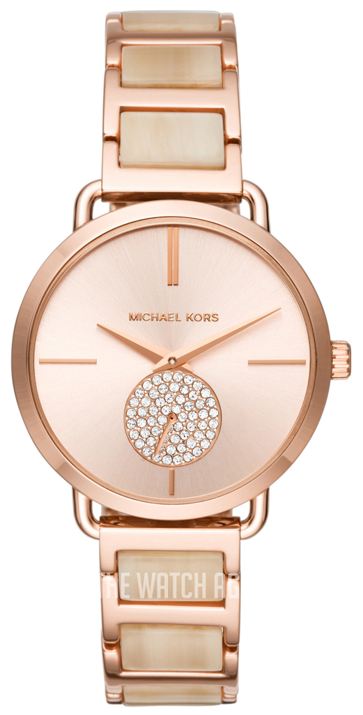 Michael kors e on sale watch