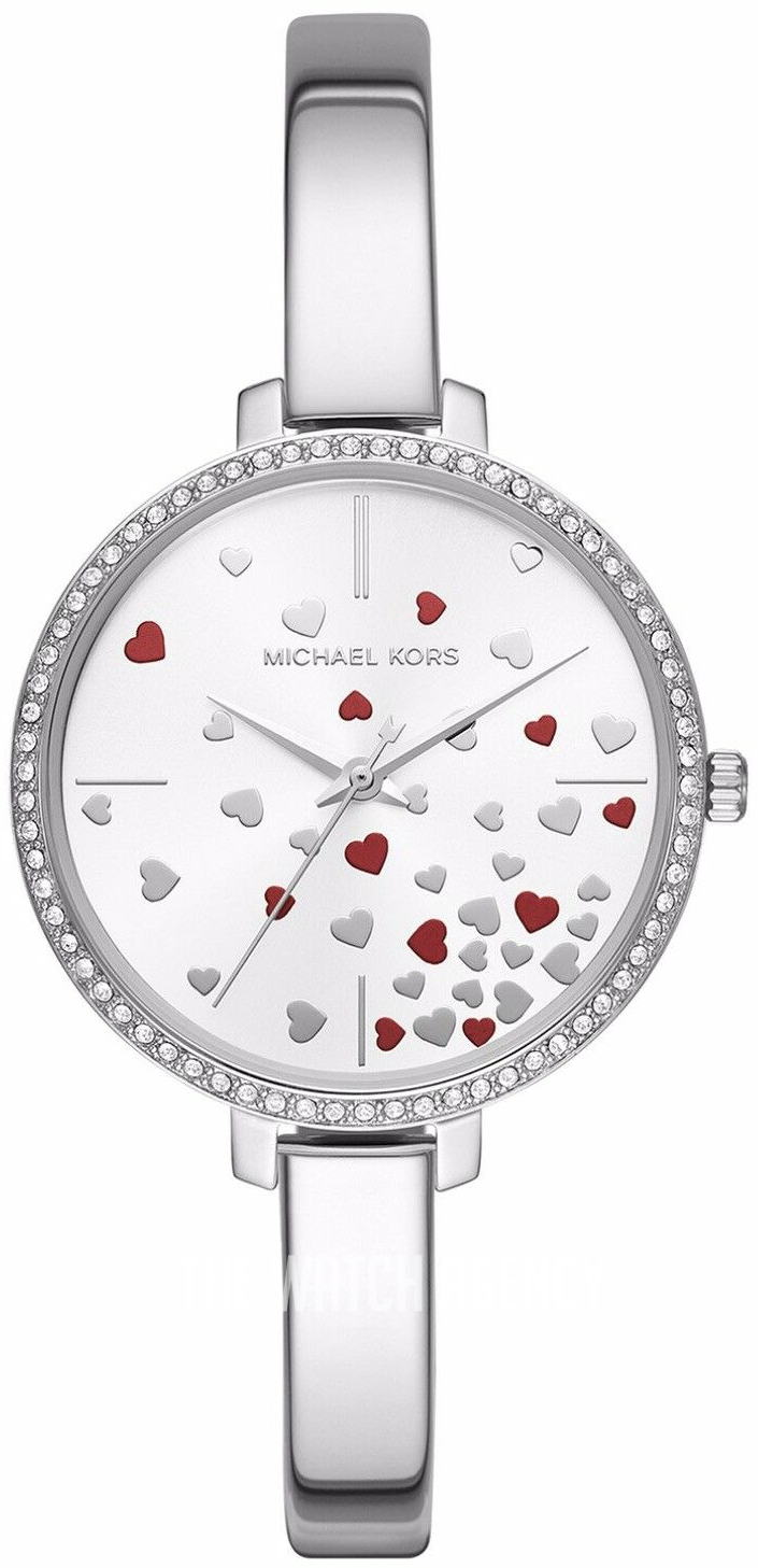 Michael kors deals jaryn heart watch