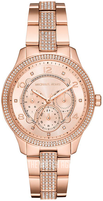 MK6614 Michael Kors Runway TheWatchAgency