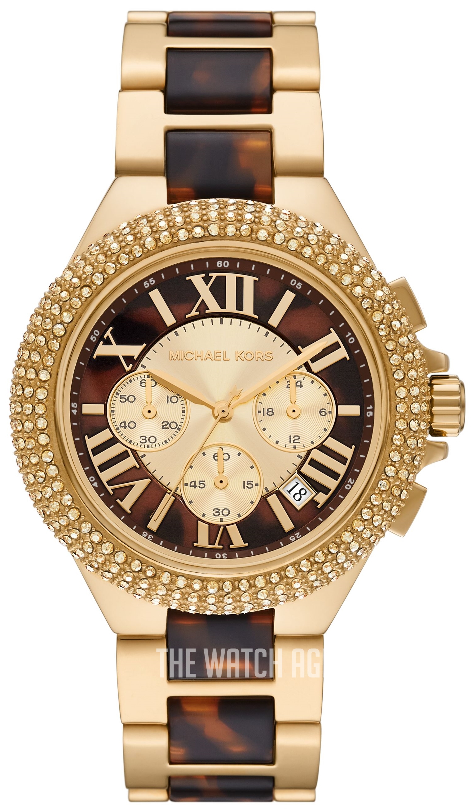 MK7269 Michael Kors Camille | TheWatchAgency™